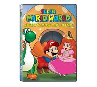 Super Mario World: Koopa's Stone Age Quests [Reino Unido] [DVD]