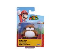 Super Mario World of Nintendo 2.5 pulgadas Mini Figura Monty Mole