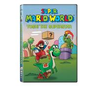 Super Mario World: Yoshi the Superstar [Reino Unido] [DVD]