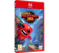 Super Meat Boy 3D Nintendo Switch 2