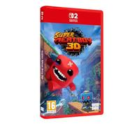 SUPER MEAT BOY 3D - Nintendo Switch 2