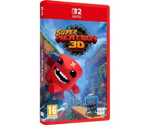 Super Meat Boy 3D Nintendo Switch 2