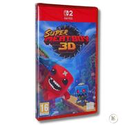 Super Meat Boy 3D Nintendo Switch 2 Juego Nuevo Precintado PAL