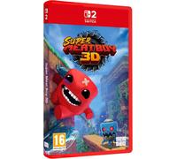 Super Meat Boy 3D Nsw2 nuevo pedido anticipado para 30/6/26
