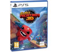 Super Meat Boy 3D PS5