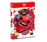 Super Meat Boy 3D Special Edition Nintendo Switch 2 Acción PEGI 16