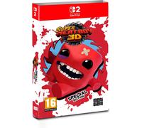 Super Meat Boy 3D Special Edition (Nsw2) Nuevo pedido anticipado para 30/6/26