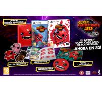 Super Meat Boy 3D Special Edition Playstation 5 standard