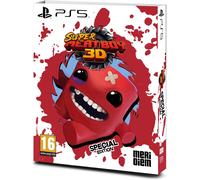 Super Meat Boy 3D Special Edition (PS5) nuevo pedido anticipado para 30/6/26