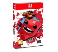 Super Meat Boy 3D Special Edition SWITCH 2
