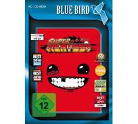Super Meat Boy [Blue Bird] - [PC]