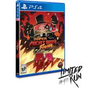 Super Meat Boy Forever (Limited Run #411) Importación