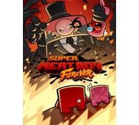 Super Meat Boy Forever (PC) - Steam Gift - GLOBAL