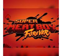 Super Meat Boy Forever (PC) Steam Key - GLOBAL