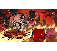 Super Meat Boy Forever Steam Worldwide PC