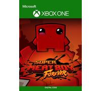 Super Meat Boy Forever XBOX LIVE Key EUROPE