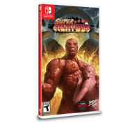 Super Meat Boy Limited Run Games Juego Nintendo Switch