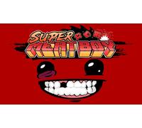Super Meat Boy Steam Worldwide PC, Mac, Linux