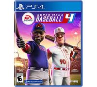 Super Mega Baseball 4 for PlayStation 4 [USA]