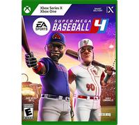 Super Mega Baseball 4 for Xbox One & Xbox Series X S [USA]
