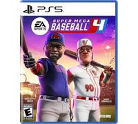Super Mega Baseball 4 - PlayStation 5 PlayStation 5 Standard (PlayStation 5)
