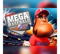 Super Mega Baseball: Extra Innings (PC) Steam Gift - GLOBAL