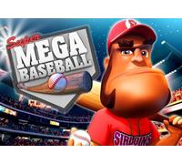 Super Mega Baseball: Extra Innings (PC) Steam Key - GLOBAL