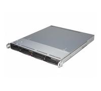 Super Micro 1U 4x3.5" SAS3/SATA3 2x860W Servidor/Chasis de Almacenamiento