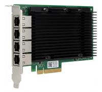 SUPERMICRO Networking adapter 4-port 10GbE RJ-45 Intel XL710 & X557 PCI-E Low Profile