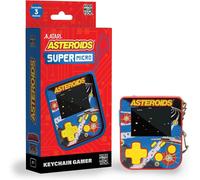 Super Micro Atari Asteroids Llavero Gamer
