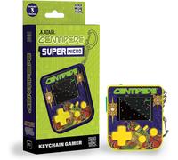Super Micro Atari Cienpiés Llavero Gamer