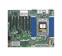 Super Micro Computer B.V. SP3 Supermicro MBD-H12SSL-CT-B Placa Base para Servidor ATX con Socket SP3, AMD E, DDR4-SDRAM, 8 Ranuras, 2 TB Max, M.2, SATA III, 10 GbE