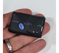 Super micro grabadora audio espía profesional con autonomía de hasta 15 días de batería y micrófono alta calidad Mems Pro