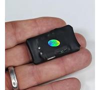 Super micro grabadora audio espía profesional con autonomía de hasta 7 días de batería y micrófono alta calidad Mems Pro (M7)