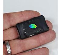 Super micro grabadora audio espía profesional con autonomía de hasta 7 días de batería y micrófono alta calidad Mems Pro