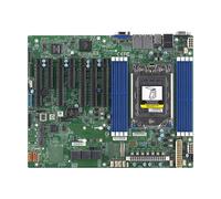 Super Micro MBD-H12SSL-I-B Placa base servidor SP3 Socket, factor de forma ATX, Dual Gigabit LAN