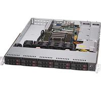 Supermicro A+ Server 1114S-WTRT Socket SP3 Bastidor (1U) Negro