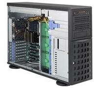 Super Micro Servidor Full Tower 4U CSE-745BTQ-R920B con Fuente de Alimentación 920W