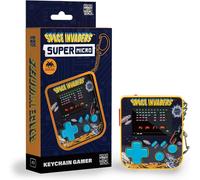Super Micro Space Invaders Llavero Gamer