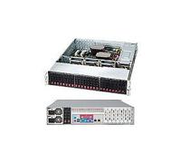 Super Micro SuperChassis 216BAC-R920LPB 2HE Rackmount Server Chassis - 2U