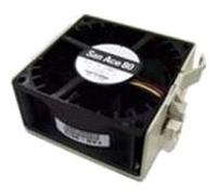 Super Micro Supermicro Fan 0100L4 - Ventilador de carcasa (40 mm, para SC510 200B 101902)