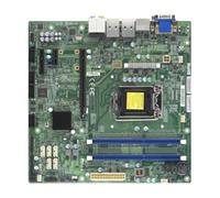 Super Micro Supermicro X10SLQ-L-O LGA1150/ Intel Q87/ DDR3/ SATA3&USB3.0/ A&2GbE/MicroATX MBD-X10SLQ-L-O (Super MicroMBD-X10SLQ-L-O)