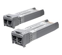 Ubiquiti Networks UACC-OM-MM-10G-D-2 Red modulo transceptor Fibra óptica 10000 Mbit/s 850 NM