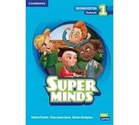 Super Minds Level 1 Flashcards British English