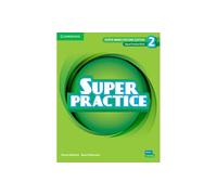 Super Minds Level 2 – Super Practice Book (inglés británico) – Cambridge University Press