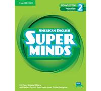 Super Minds Level 2 Teacher's Book with Digital Pack American English