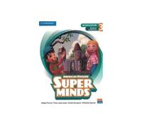 Super Minds Level 3 + Digital Pack American English