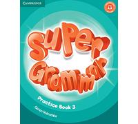Super Minds Level 3 Super Grammar Book (SIN COLECCION)