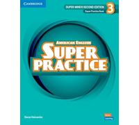 Super Minds Level 3 Super Practice Book American English