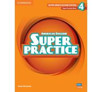 Super Minds Level 4 Super Practice Book American English